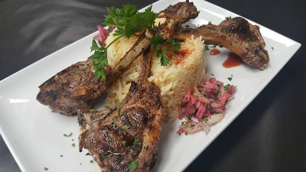 Beirut Bistro | restaurant | 6740 E 10 Mile Rd, Center Line, MI 48015, USA | 5863931099 OR +1 586-393-1099