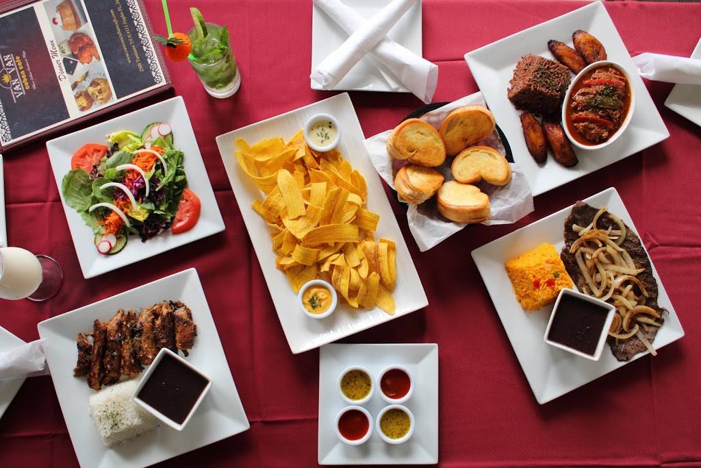 Van Van Cuban Cafe | restaurant | 2500 Tamiami Trail N #111, Naples, FL 34103, USA | 2392286814 OR +1 239-228-6814