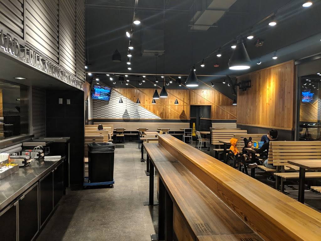 Shake Shack | restaurant | 4068 Conroy Rd, Orlando, FL 32839, USA | 4076271101 OR +1 407-627-1101