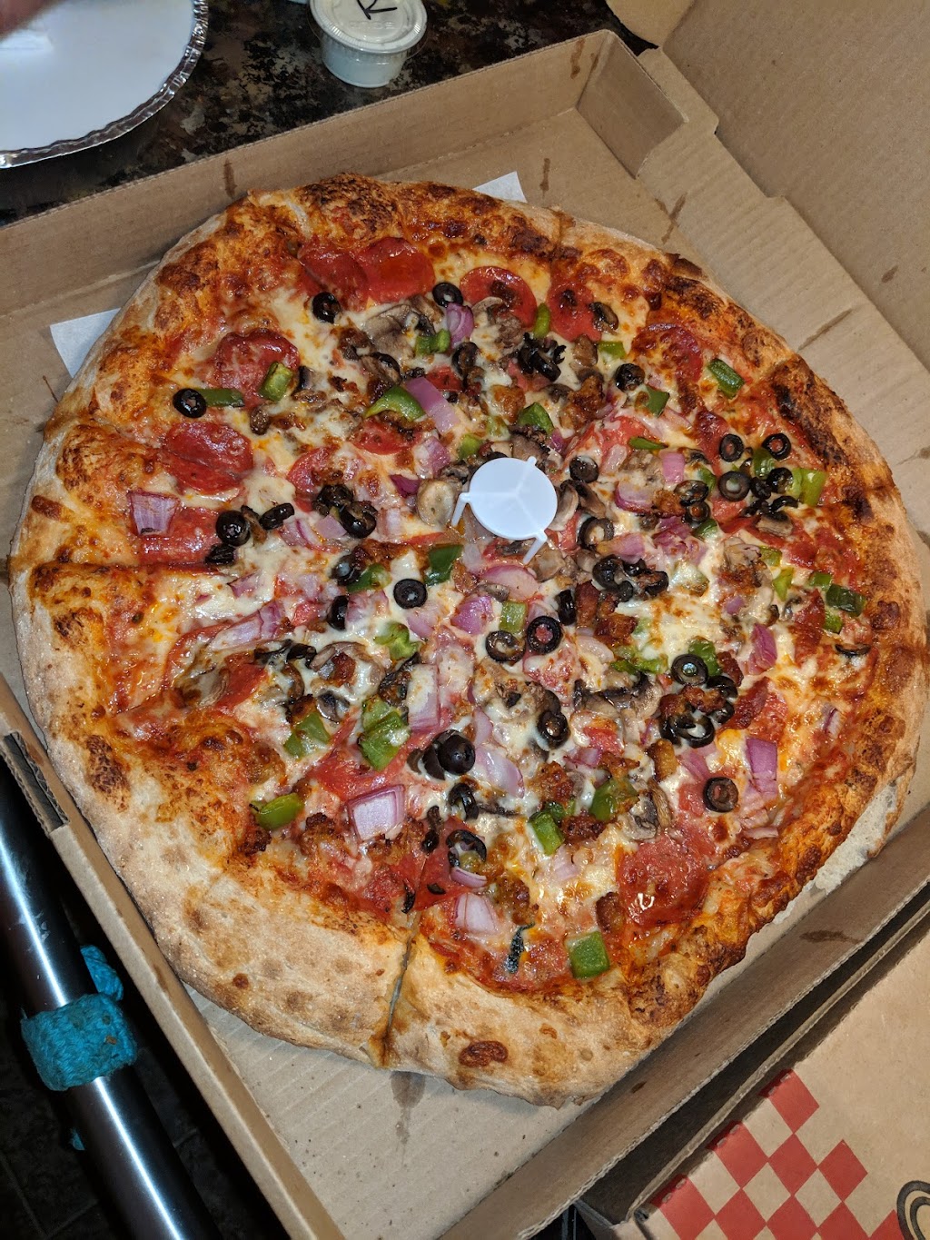 Olive Oil’s Pizzeria and More | restaurant | 315 Jefferson Ave, Washington, PA 15301, USA | 7242228500 OR +1 724-222-8500