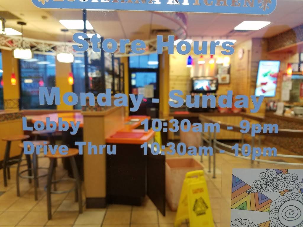 Popeyes Louisiana Kitchen | restaurant | 1718 E 10th St, Jeffersonville, IN 47130, USA | 8122888828 OR +1 812-288-8828