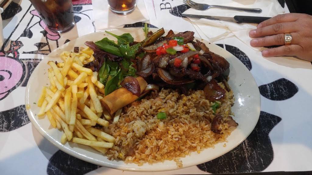 La Vaka Lokka | restaurant | 4402 Ash Ln, Dallas, TX 75223, USA | 9728633300 OR +1 972-863-3300