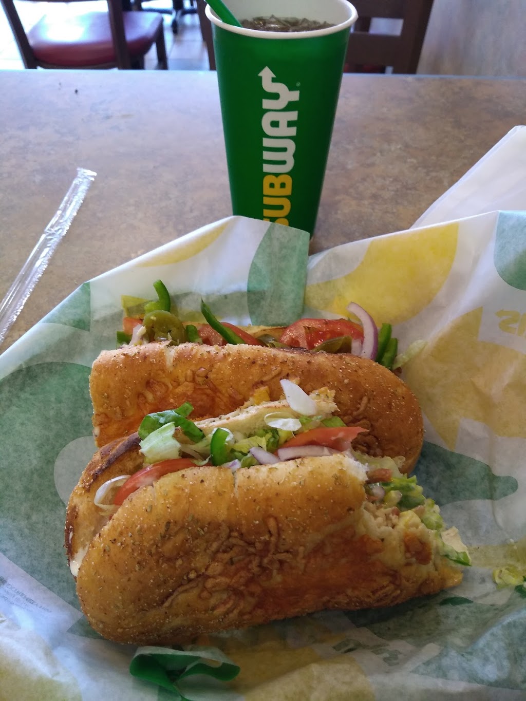 Subway | meal takeaway | 10737 NW 58th St #C-3, Miami, FL 33178, USA | 3055920450 OR +1 305-592-0450
