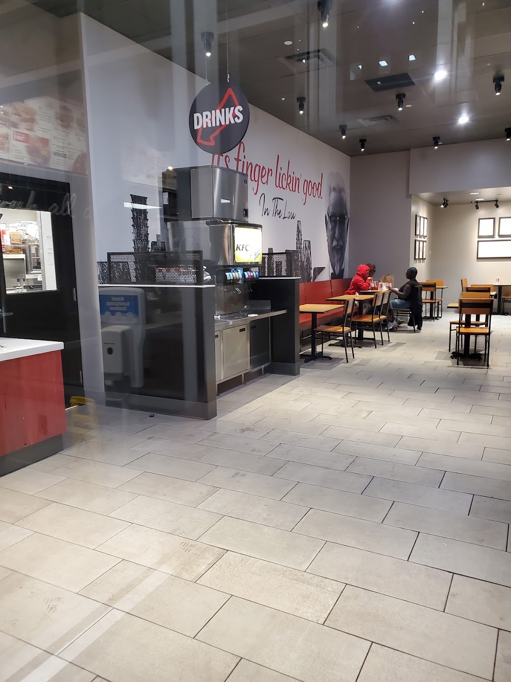 KFC | restaurant | 231 N Tucker Blvd, St. Louis, MO 63103, USA | 3145309527 OR +1 314-530-9527