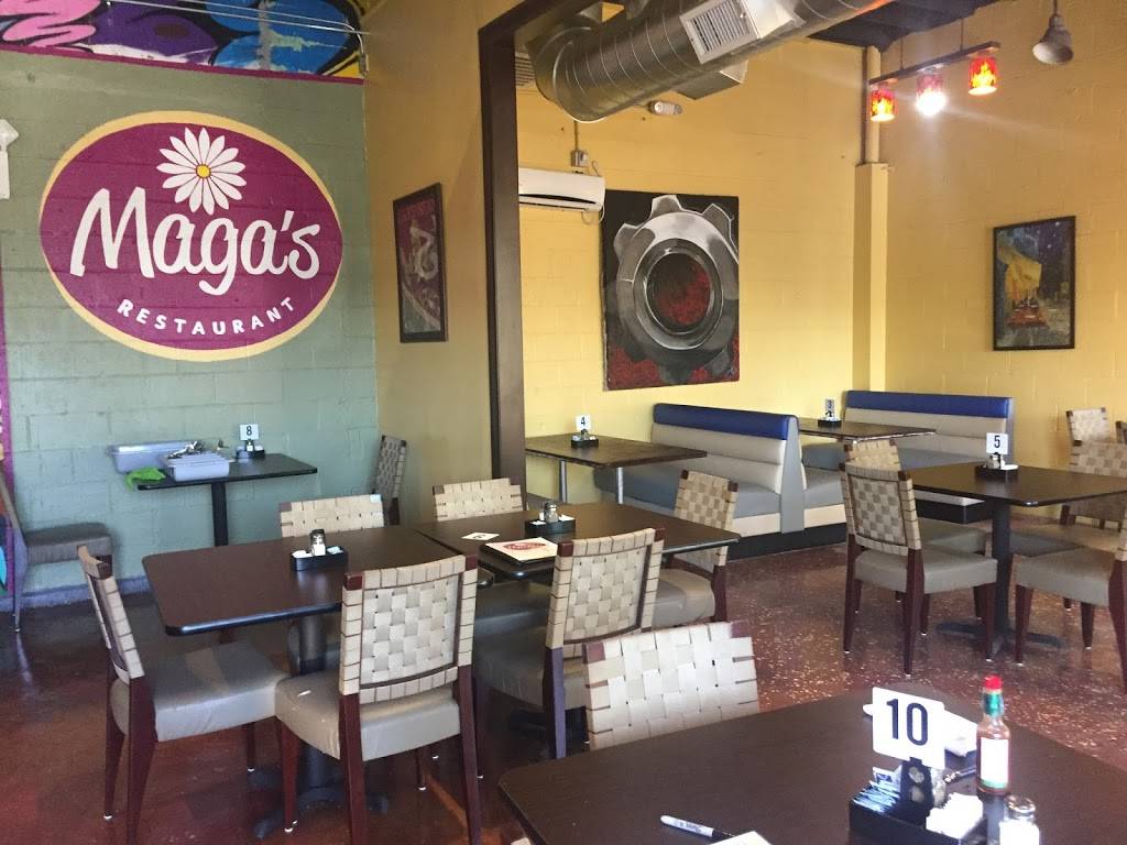 Magas Restaurant | restaurant | 1123 Dumble St, Houston, TX 77023, USA | 7134850555 OR +1 713-485-0555