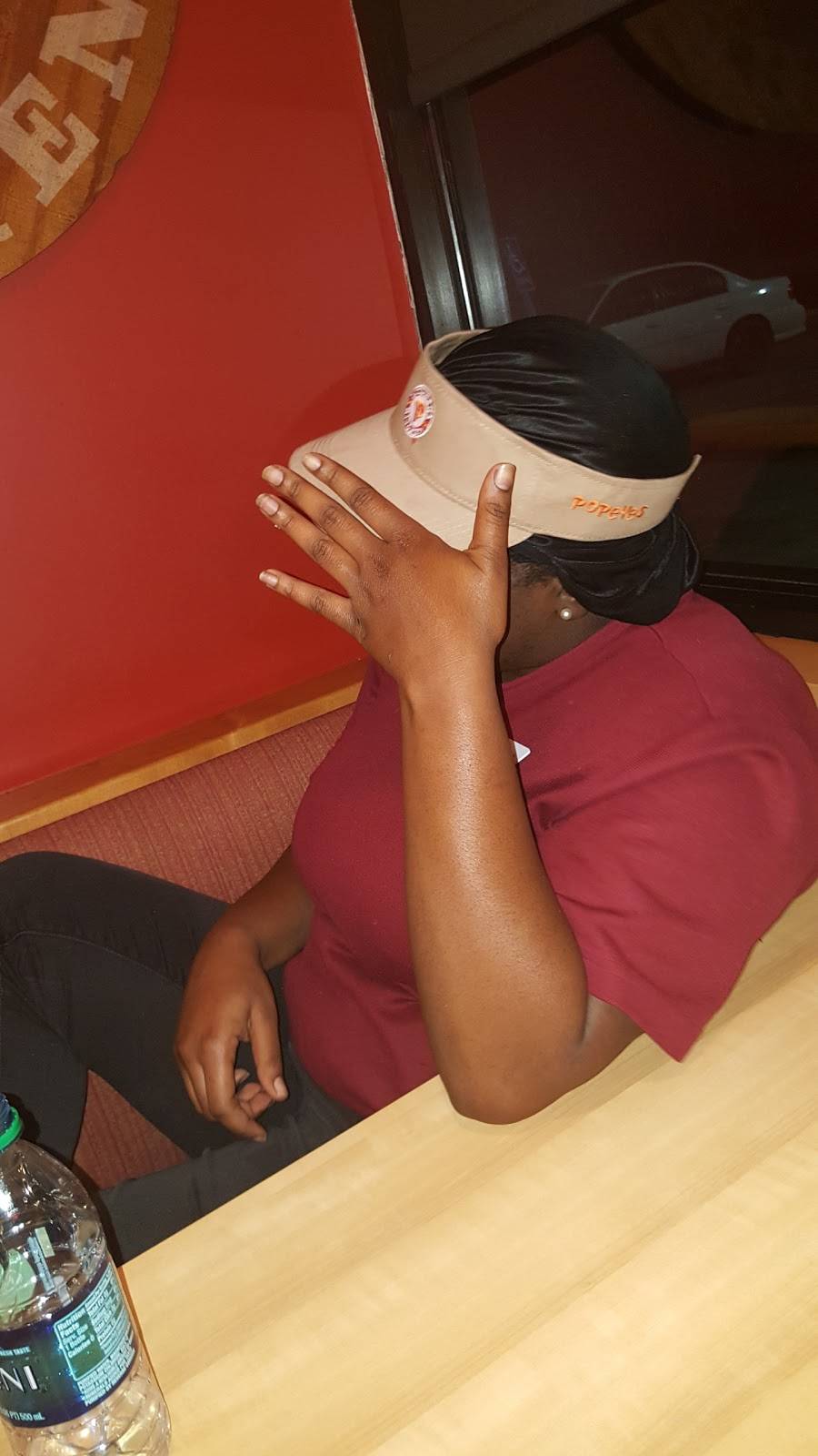 Popeyes Louisiana Kitchen | restaurant | 1501 Joe Hoy Dr, Franklin, LA 70538, USA | 3378280931 OR +1 337-828-0931