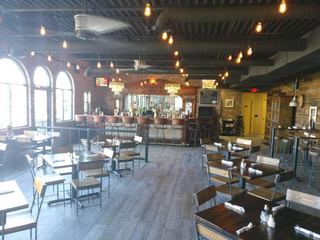 Craft 120 | restaurant | 120 E Union St, Newark, NY 14513, USA | 3155737781 OR +1 315-573-7781