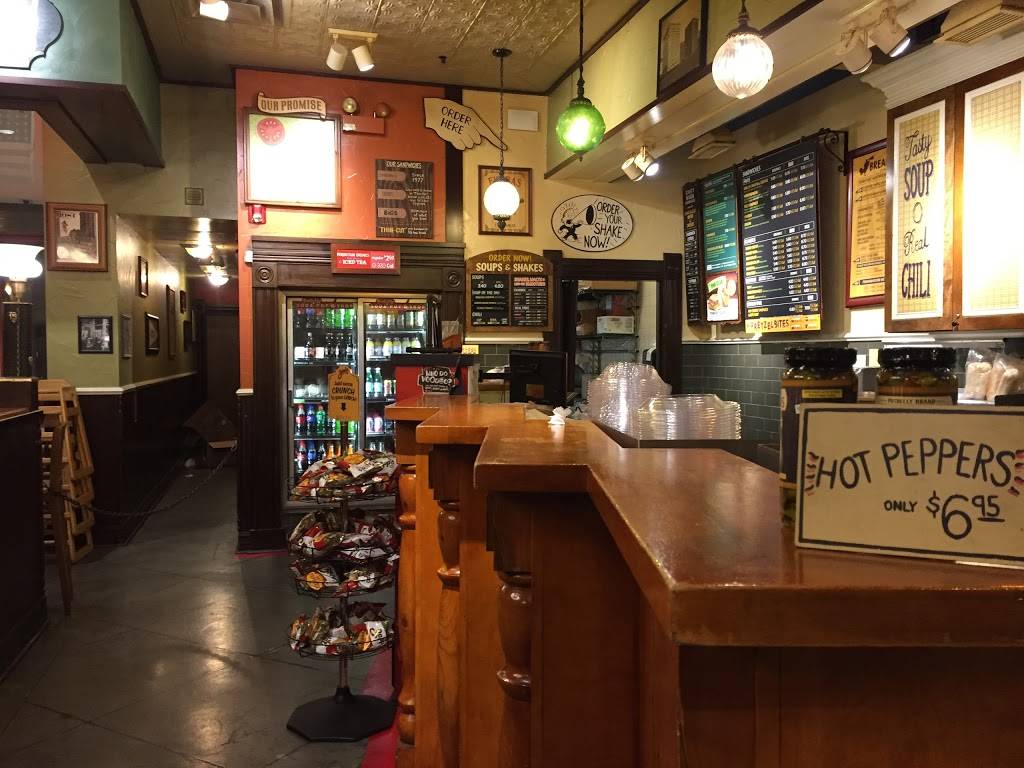Potbelly Sandwich Shop | restaurant | 55 E Jackson Blvd, Chicago, IL 60604, USA | 3124279347 OR +1 312-427-9347