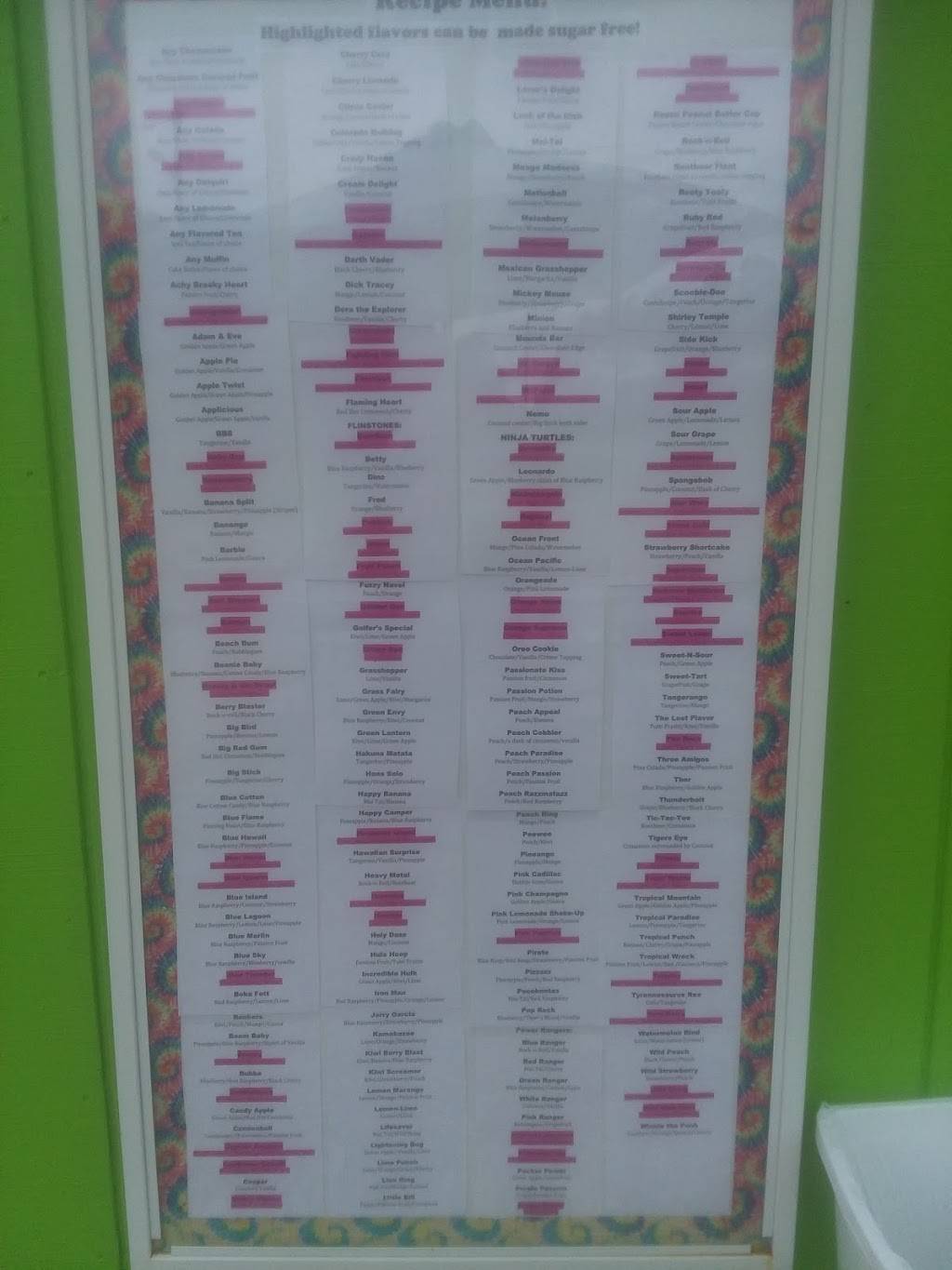 The Frosty Tiger | restaurant | 611 W Brumfield Ave, Princeton, IN 47670, USA | 8126649180 OR +1 812-664-9180