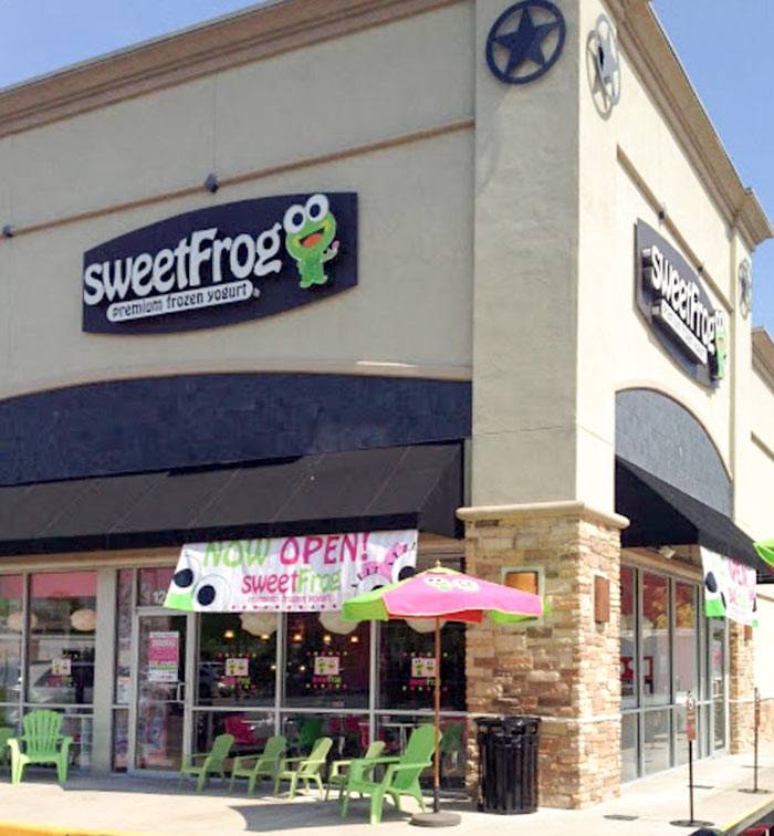 sweetFrog Houston TX - Oak Forest | restaurant | 1214 W 43rd St #1200, Houston, TX 77018, USA | 7136803764 OR +1 713-680-3764