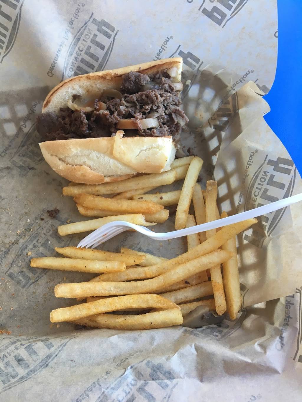 Philly Connection | restaurant | 2855 Lawrenceville-Suwanee Rd #910, Suwanee, GA 30024, USA | 7706149200 OR +1 770-614-9200