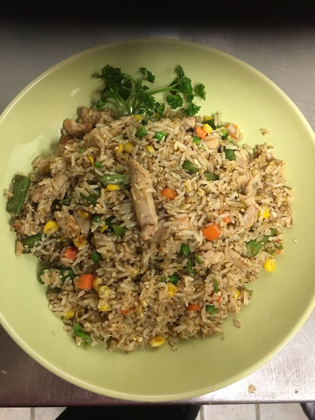 Rice B B Go | restaurant | 3291 Independence Pkwy #400, Plano, TX 75075, USA | 9725997583 OR +1 972-599-7583