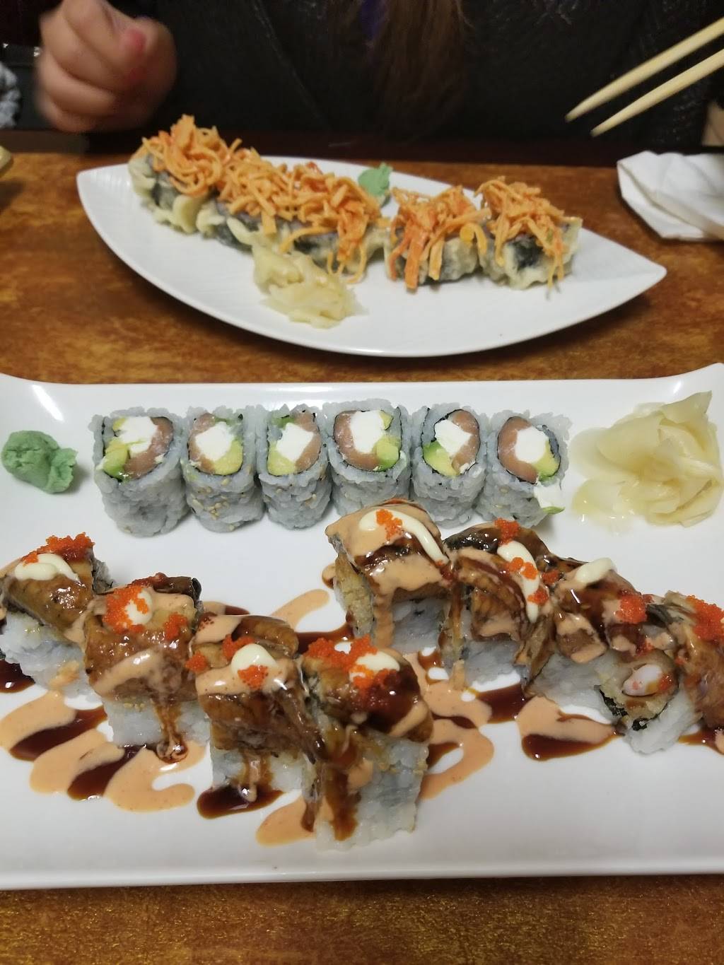 New Tokyo Sushi | restaurant | 162-16 Union Tpke, Jamaica, NY 11432, USA | 7185910333 OR +1 718-591-0333