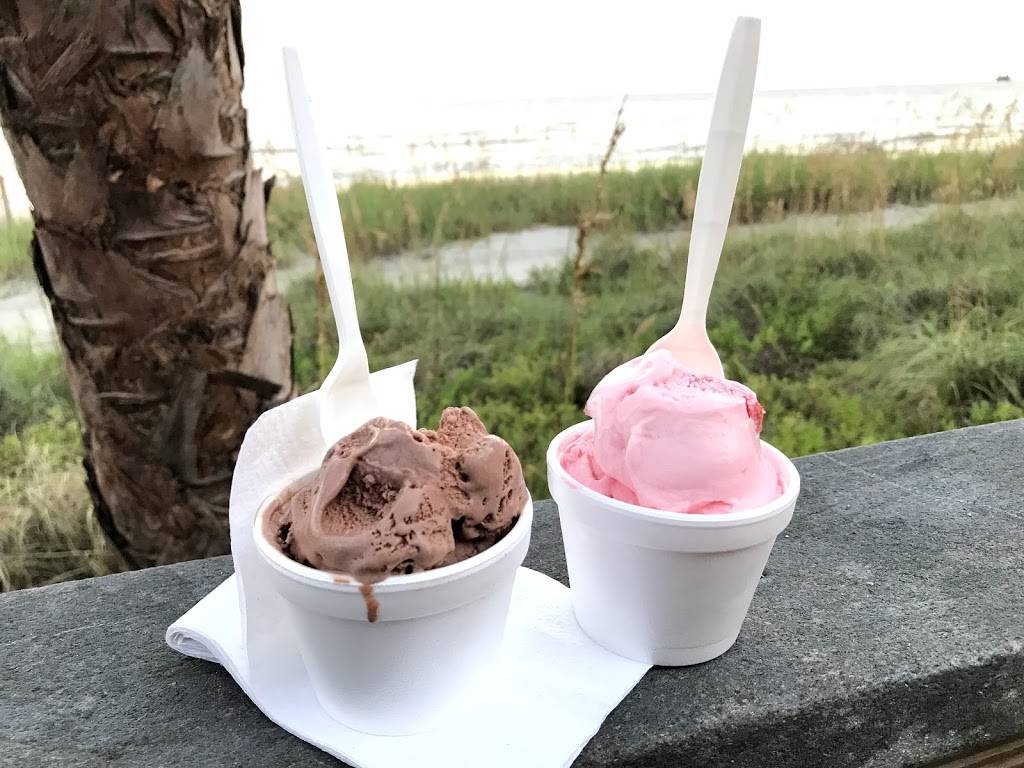 IGGYS Italian Ice | restaurant | 930, Myrtle Beach, Myrtle Beach Boardwalk and Promenade, Myrtle Beach, SC 29577, USA | 8433154846 OR +1 843-315-4846