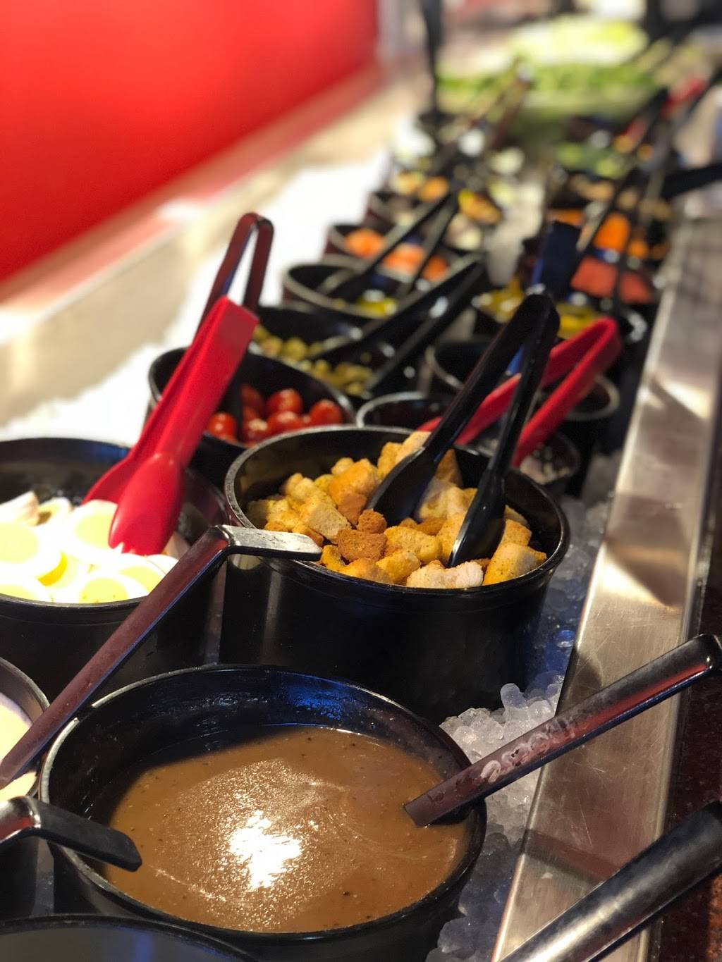 Mamas Pizza | restaurant | 5811 Bryant Irvin Rd #101, Fort Worth, TX 76132, USA | 8173466262 OR +1 817-346-6262