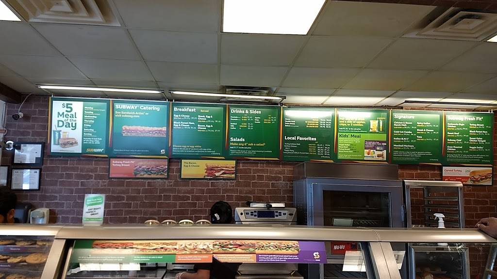 Subway | restaurant | 4205 Thurman Rd, Conley, GA 30288, USA | 4043617323 OR +1 404-361-7323