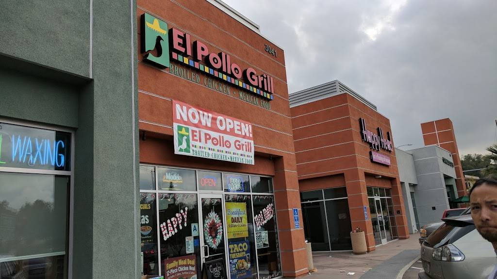 El Pollo Grill Bonita | restaurant | 3041 Plaza Bonita Rd, Chula Vista, CA 91910, USA | 6196531902 OR +1 619-653-1902