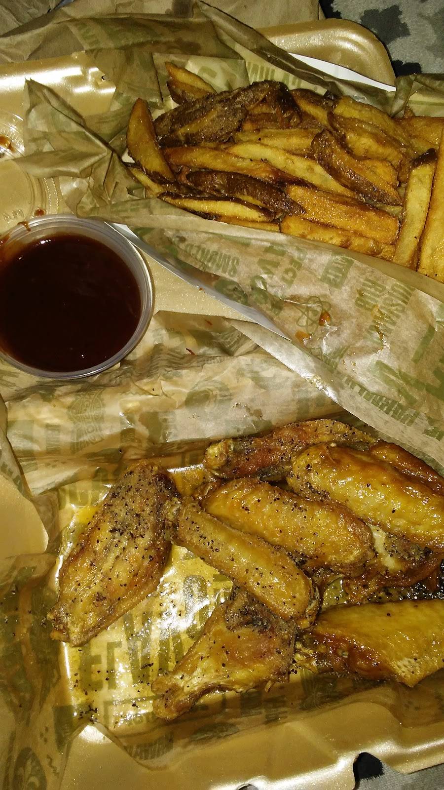 Wingstop | restaurant | 88 E Burnside Ave, Bronx, NY 10453, USA | 9177377000 OR +1 917-737-7000