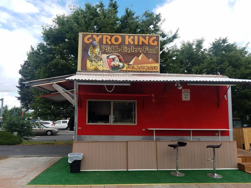Gyro King | restaurant | 23830 NE Halsey St, Wood Village, OR 97060, USA | 5035160924 OR +1 503-516-0924