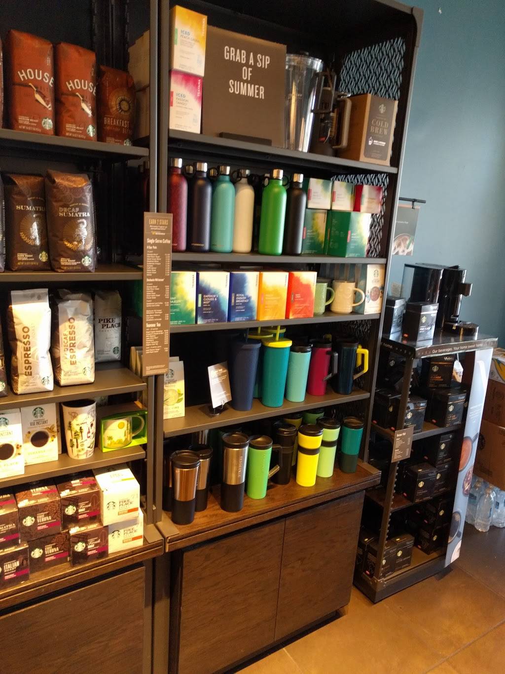 Starbucks | cafe | 3700 San Pablo Ave #8, Hercules, CA 94547, USA | 5107245945 OR +1 510-724-5945