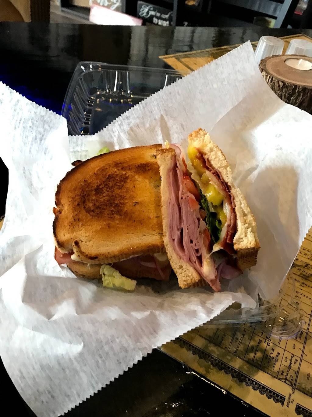 Latitude 44 | cafe | 308 Wall St, Manton, MI 49663, USA | 2318847595 OR +1 231-884-7595