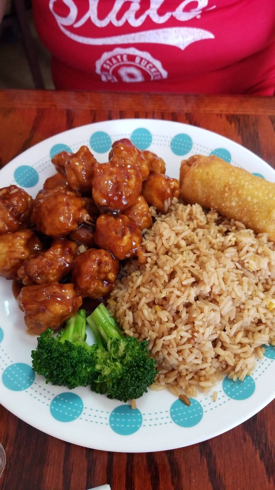 The Wok | restaurant | 9119, 2028 KY-53, La Grange, KY 40031, USA | 5022221899 OR +1 502-222-1899