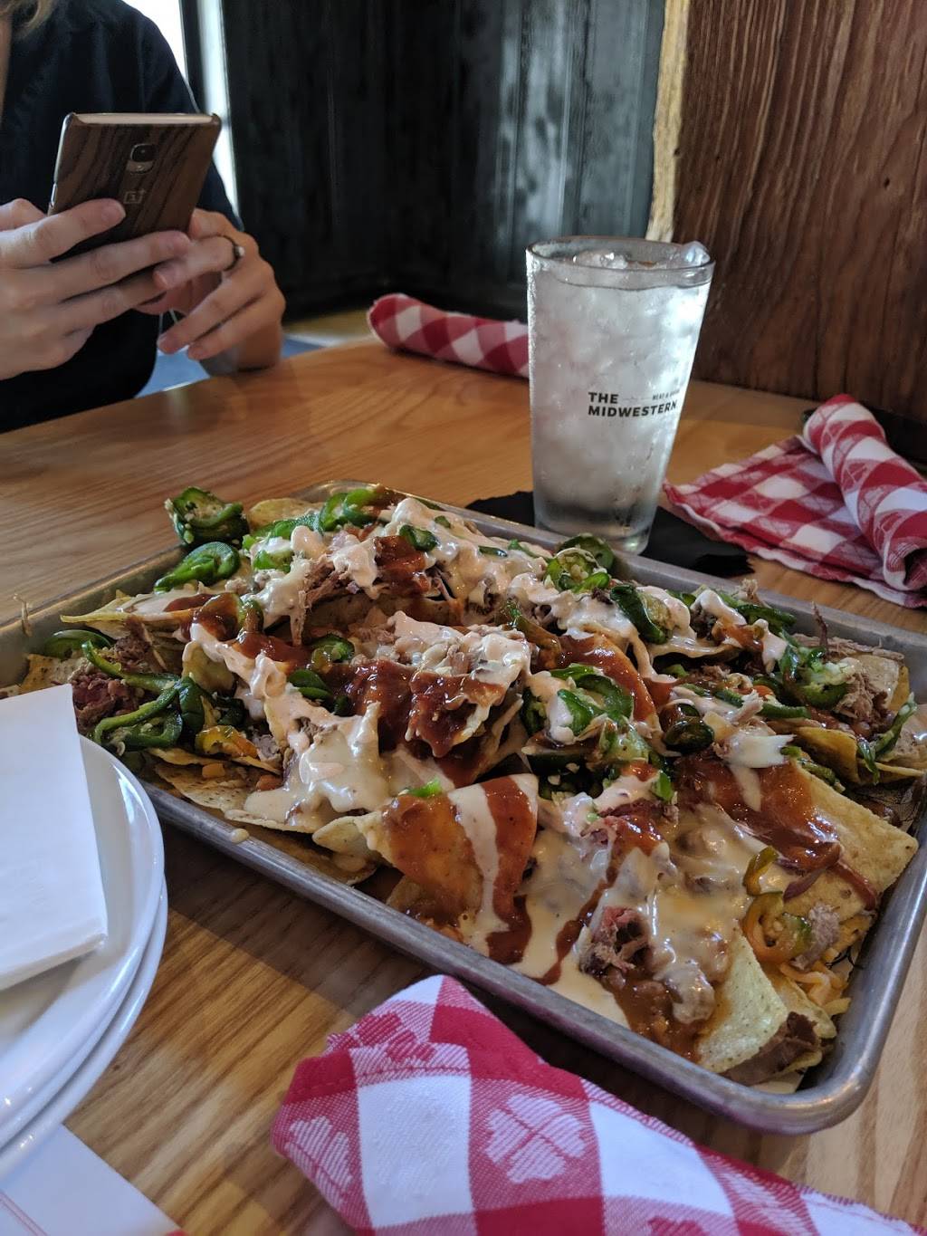 The Midwestern | restaurant | 900 Spruce St, St. Louis, MO 63102, USA | 3146962573 OR +1 314-696-2573