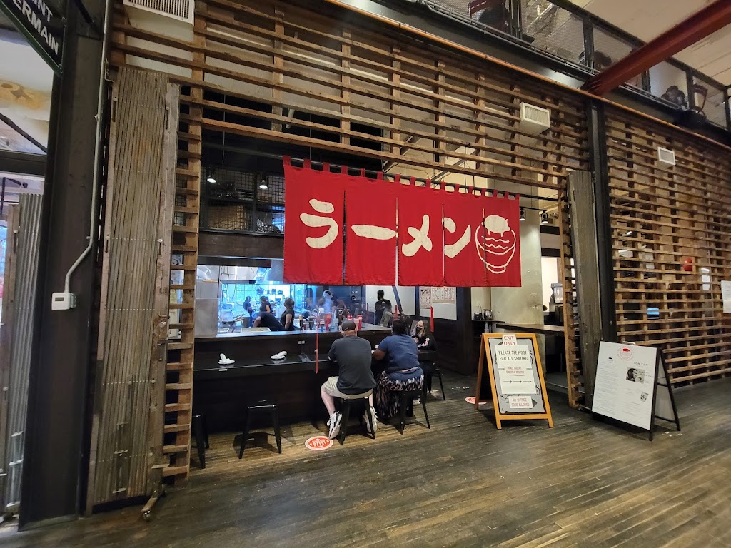 Ton Ton Ramen & Yakitori | restaurant | 675 Ponce De Leon Ave NE, Atlanta, GA 30308, USA | 4048833507 OR +1 404-883-3507