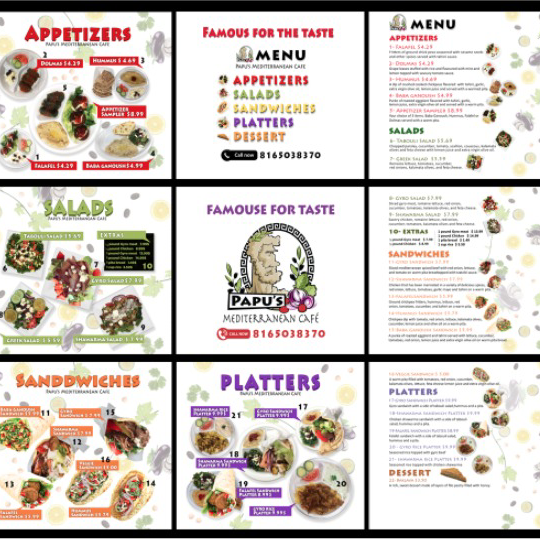 Papus Cafe | restaurant | 1348 S Noland Rd, Independence, MO 64055, USA | 8165038370 OR +1 816-503-8370