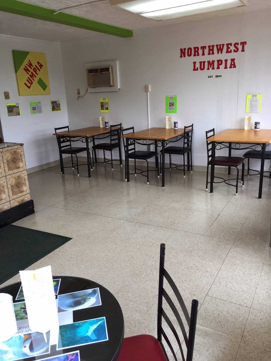 Northwest Lumpia | restaurant | 1607 Center St, Tacoma, WA 98409, USA | 2533410234 OR +1 253-341-0234