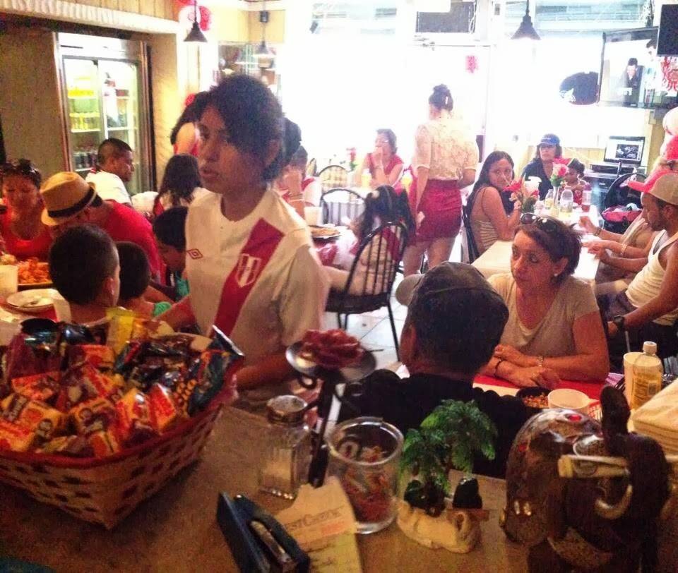 El Rincón de Sabor | restaurant | 33 Passaic St, Paterson, NJ 07501, USA | 9737826944 OR +1 973-782-6944