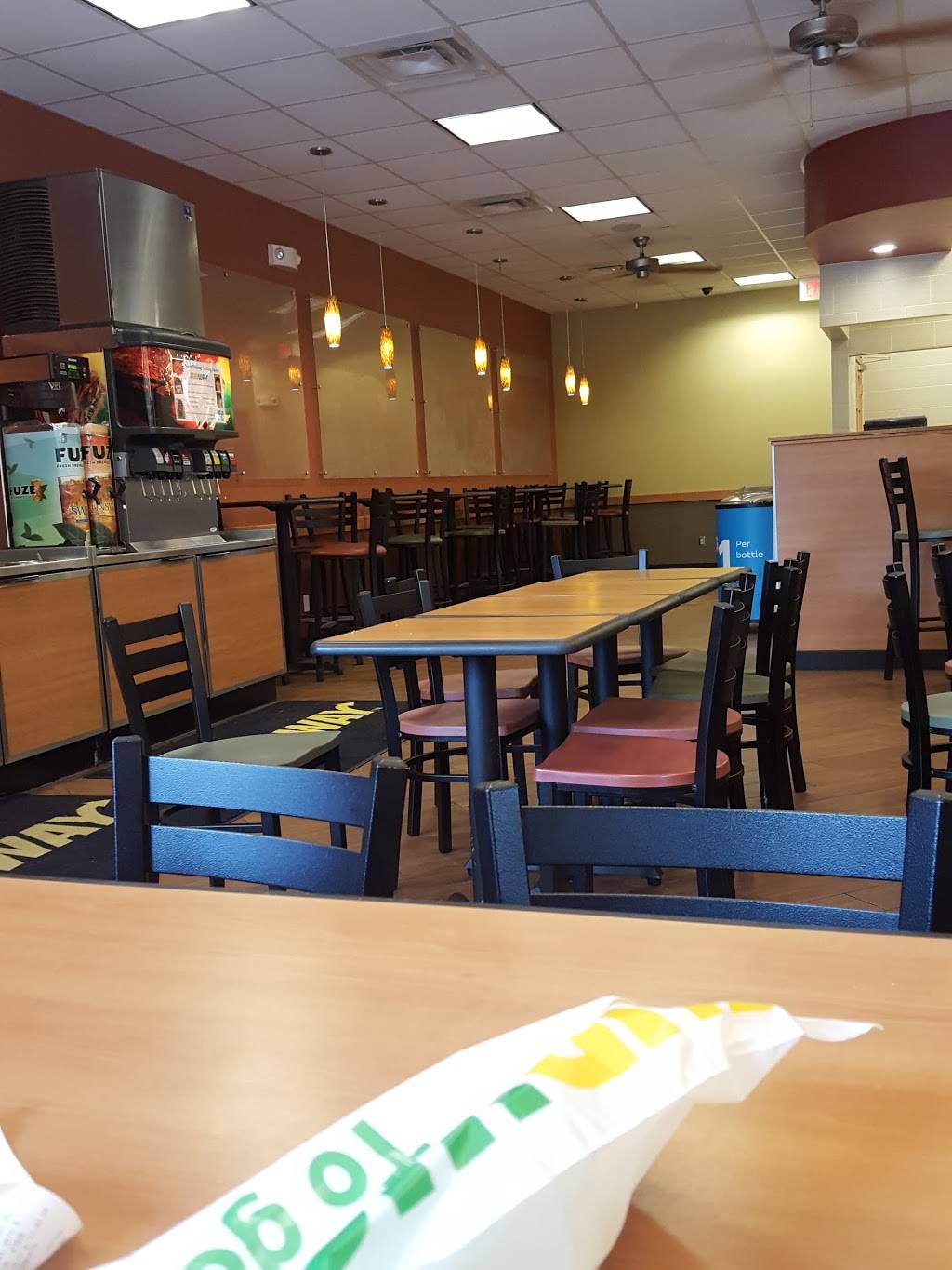Subway | restaurant | 1400 W State St Q, West Lafayette, IN 47906, USA | 7657437827 OR +1 765-743-7827