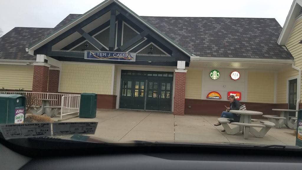 Roy Rogers | restaurant | 23 Park Ave, Elverson, PA 19520, USA | 6102984011 OR +1 610-298-4011