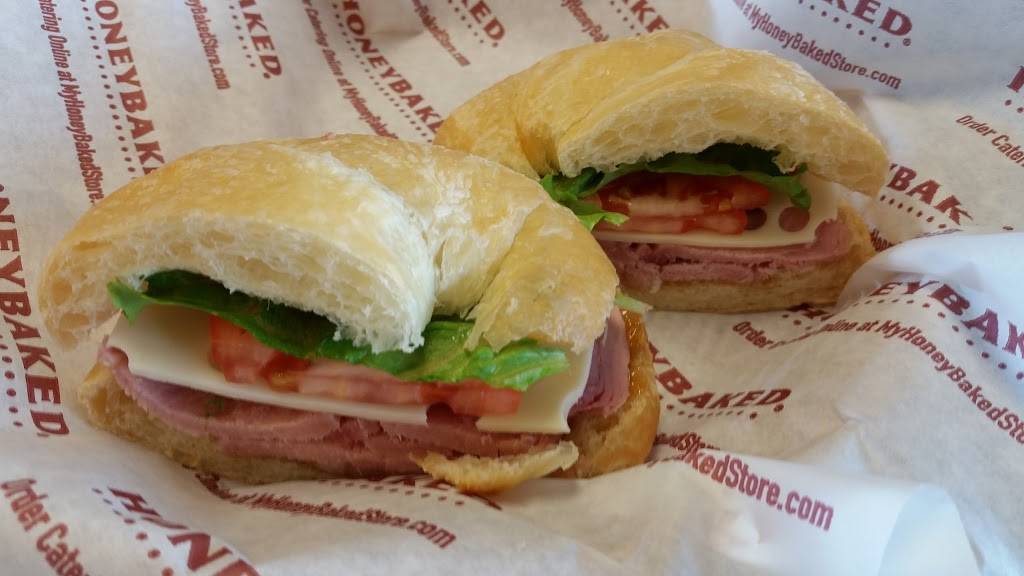 The Honey Baked Ham Company | cafe | 1306 W Patrick St, Frederick, MD 21703, USA | 3016624426 OR +1 301-662-4426