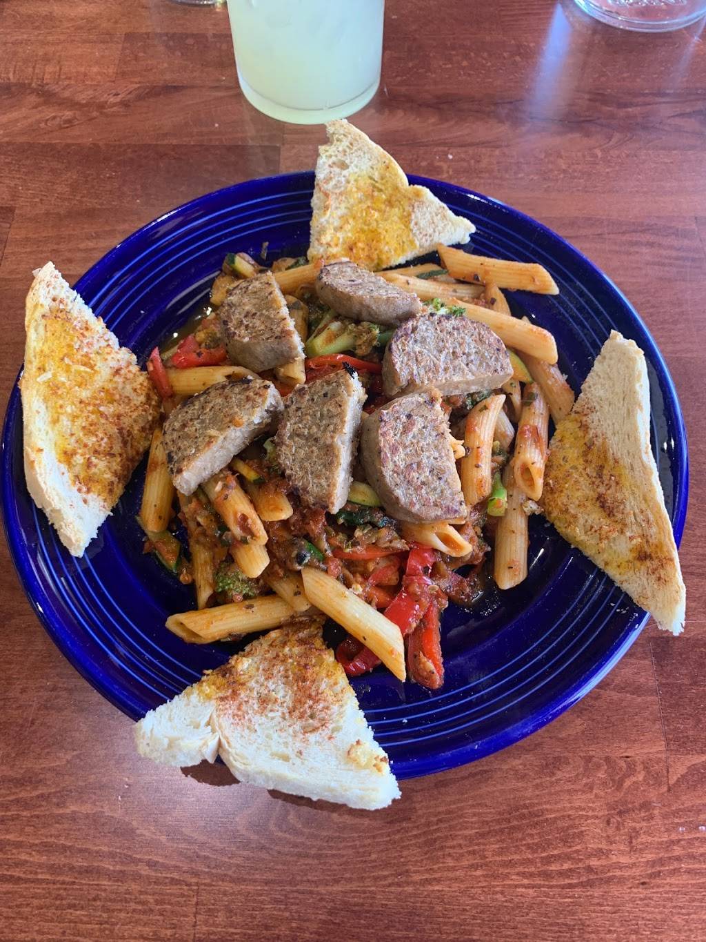 The Grain Cafe | restaurant | 715 N Pacific Coast Hwy, Redondo Beach, CA 90277, USA | 4243042694 OR +1 424-304-2694