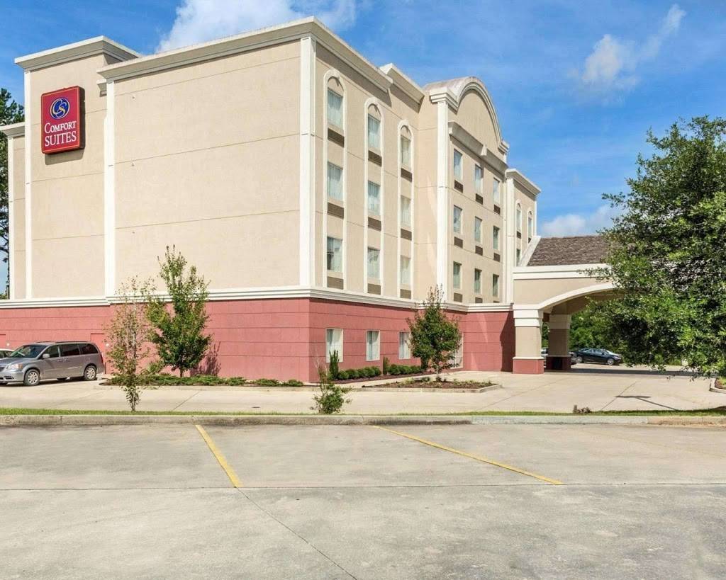 Comfort Suites | restaurant | 68073 Highway 59, Mandeville, LA 70471, USA | 9852315859 OR +1 985-231-5859