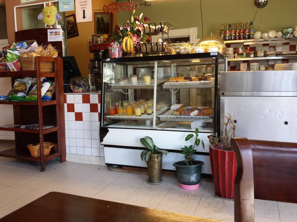 El Paraiso Cafe | restaurant | 1198 Treat Ave, San Francisco, CA 94110, USA | 4158242535 OR +1 415-824-2535