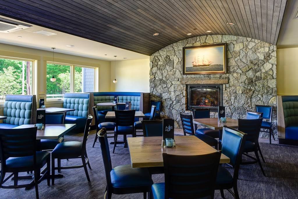 Atlantic Grill | restaurant | 5 Pioneer Rd, Rye, NH 03870, USA | 6034333000 OR +1 603-433-3000