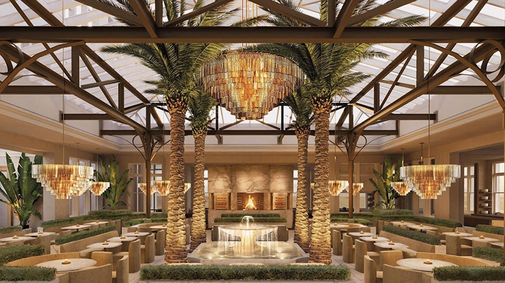 The Palm Court at RH San Francisco | restaurant | 590 20th St, San Francisco, CA 94107, USA | 4158650407 OR +1 415-865-0407