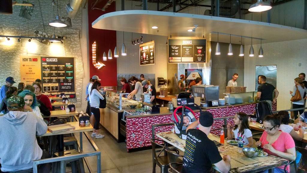 MOD Pizza | restaurant | 2902 164th St SW, Lynnwood, WA 98087, USA | 4257452209 OR +1 425-745-2209