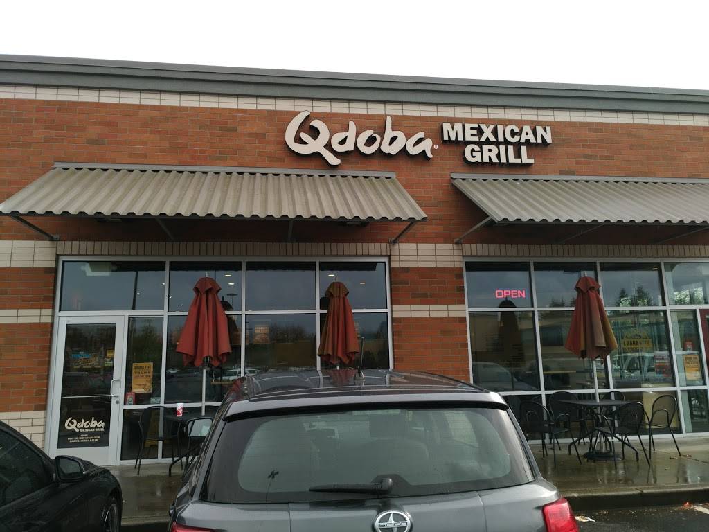 QDOBA Mexican Eats | restaurant | 16314 Bothell Everett Hwy Suite 103, Mill Creek, WA 98012, USA | 4257413868 OR +1 425-741-3868