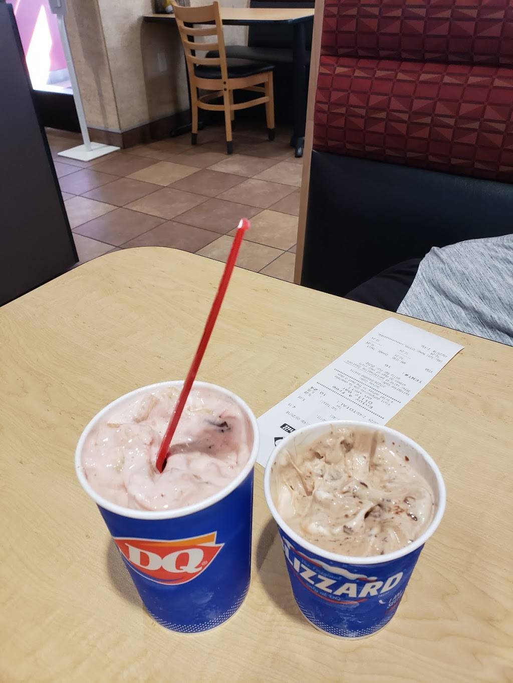 Dairy Queen Grill & Chill | restaurant | 13365 W McDowell Rd, Goodyear, AZ 85395, USA | 6232717289 OR +1 623-271-7289