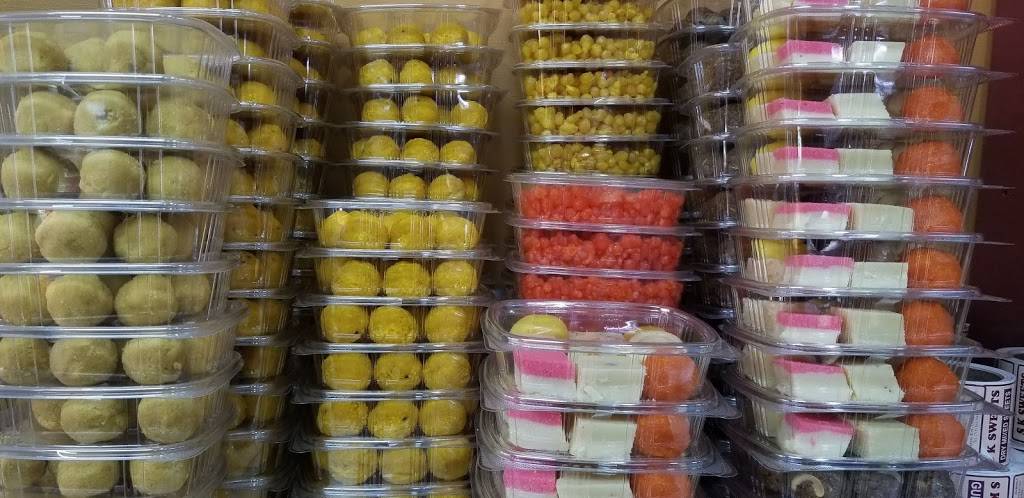 SK Sweets | restaurant | 13018 Rockaway Blvd, South Ozone Park, NY 11420, USA | 7188489800 OR +1 718-848-9800