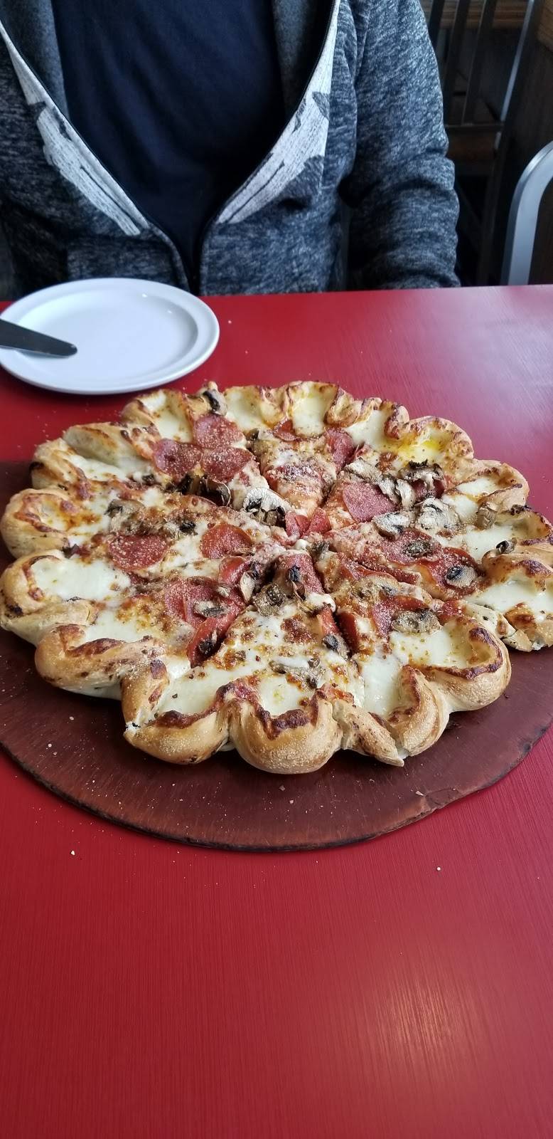 Pizza Hut | meal takeaway | 1572 NC-56, Creedmoor, NC 27522, USA | 9195282277 OR +1 919-528-2277