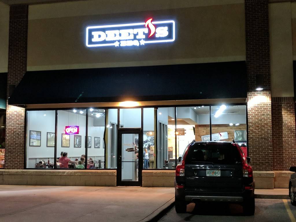 Deets BBQ | restaurant | 4038 Talmadge Rd, Toledo, OH 43623, USA | 4198932335 OR +1 419-893-2335