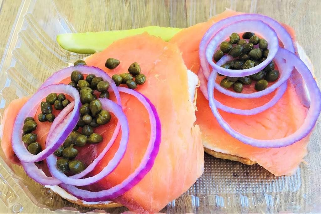 Blue Box Bagels And Brew | cafe | 2963, 6615 Flanders Dr suite c, San Diego, CA 92121, USA | 8583689271 OR +1 858-368-9271