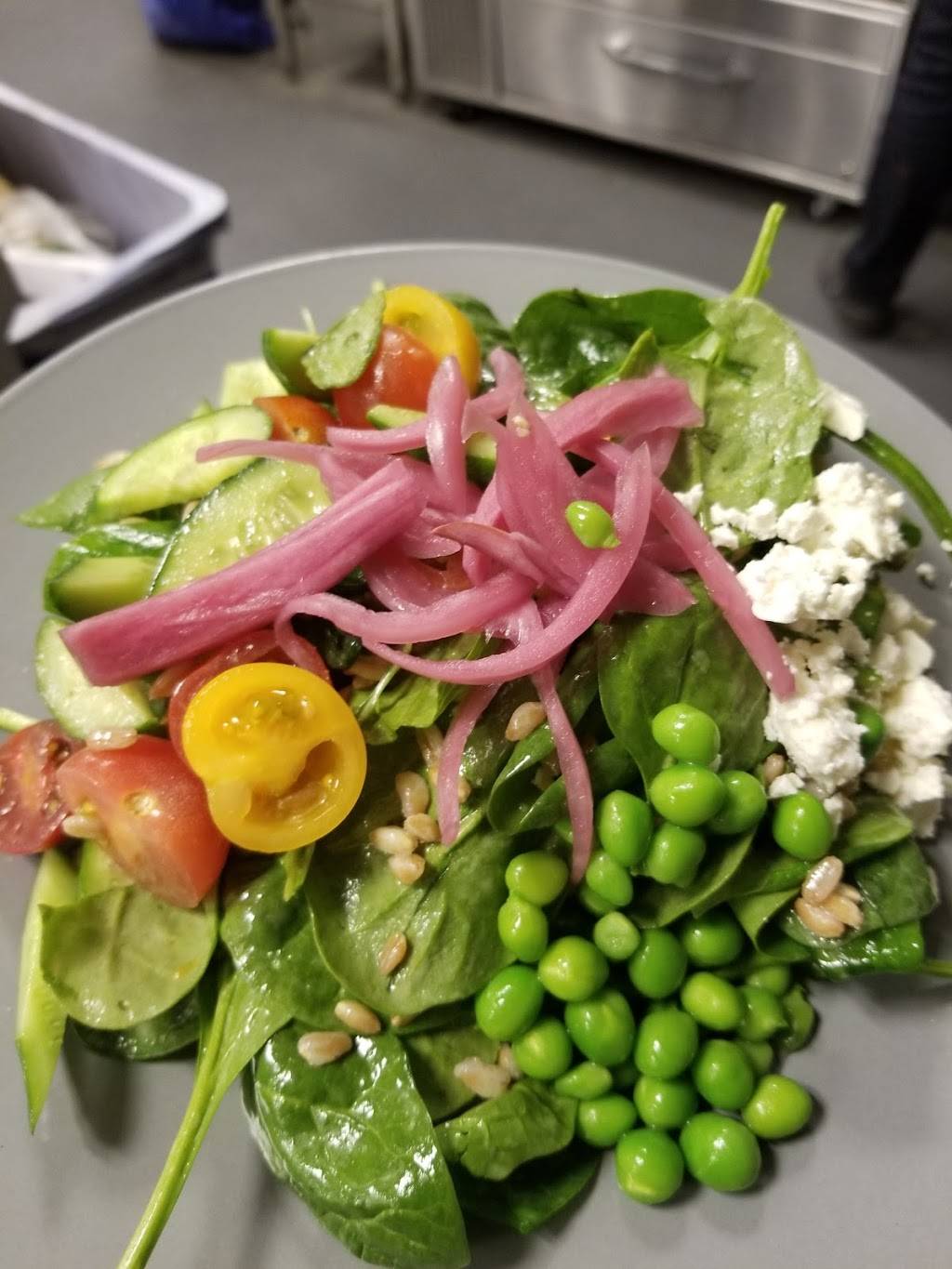 Genesis Kitchen + Drinks | restaurant | 4242 Campus Point Ct, San Diego, CA 92121, USA | 8582307001 OR +1 858-230-7001