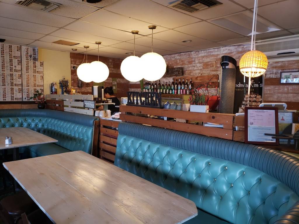 Grandma Kims Family Diner | restaurant | 8384 Topanga Canyon Blvd, Canoga Park, CA 91304, USA | 8183461590 OR +1 818-346-1590