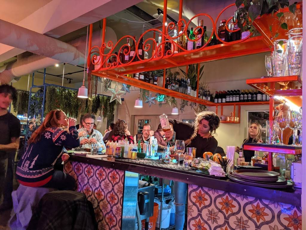 Mister Oso | restaurant | 3163 Larimer St, Denver, CO 80205, USA | 7206776454 OR +1 720-677-6454