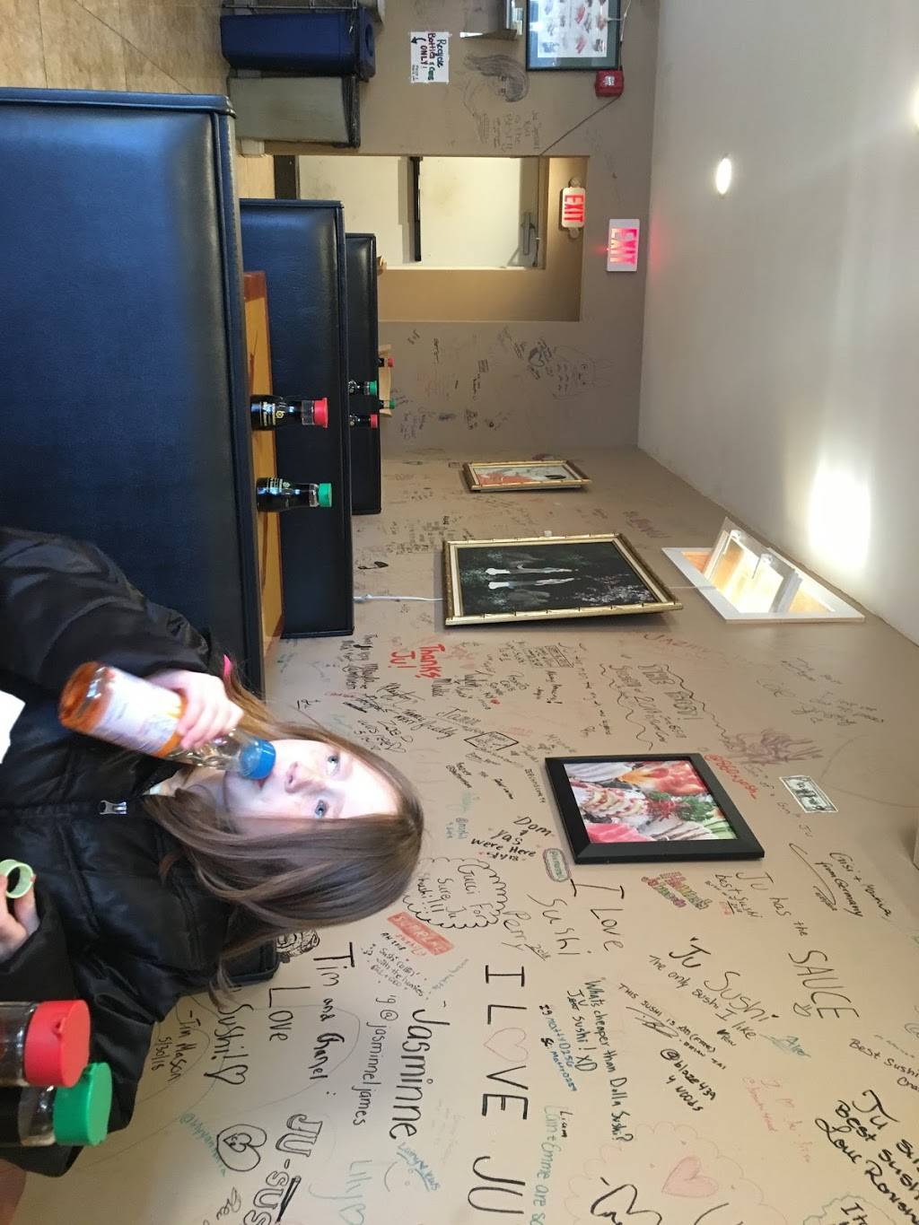 JU-SUSHI​ Groton | restaurant | 1043 Poquonnock Rd, Groton, CT 06340, USA | 8604461000 OR +1 860-446-1000